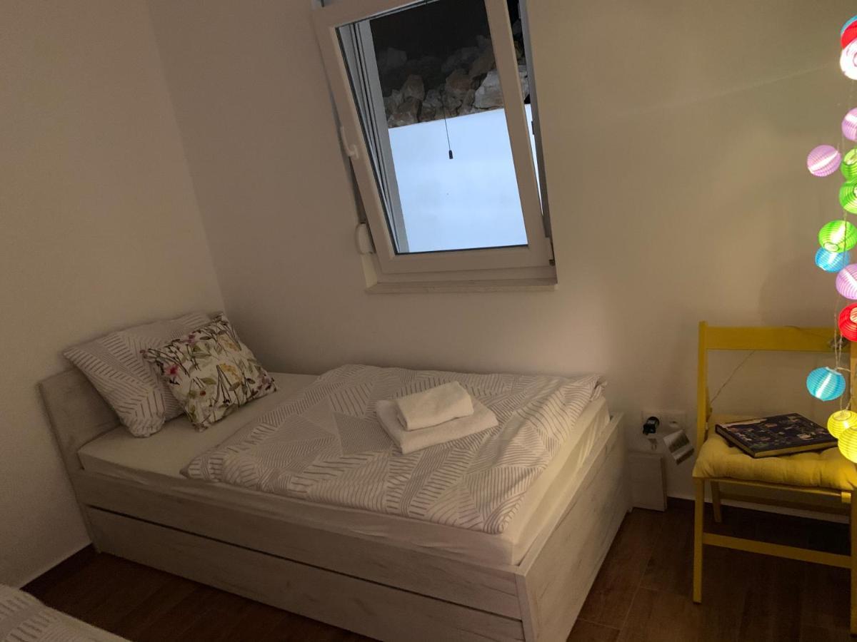 Apartment Sunrise Vinjerac Extérieur photo